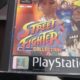 PS1 – Street Fighter Collection – PAL – Complete