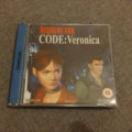 DC – Resident Evil Code: Veronica – PAL – Complete