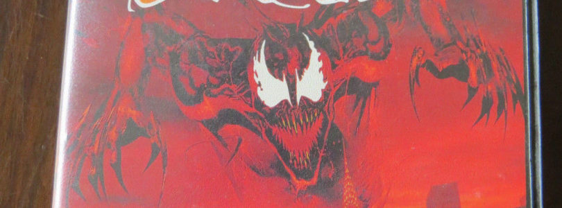 MD – Maximum Carnage – PAL – Complete