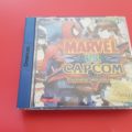 DC – Marvel Vs Capcom – PAL – Complete