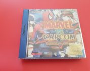 DC – Marvel Vs Capcom – PAL – Complete