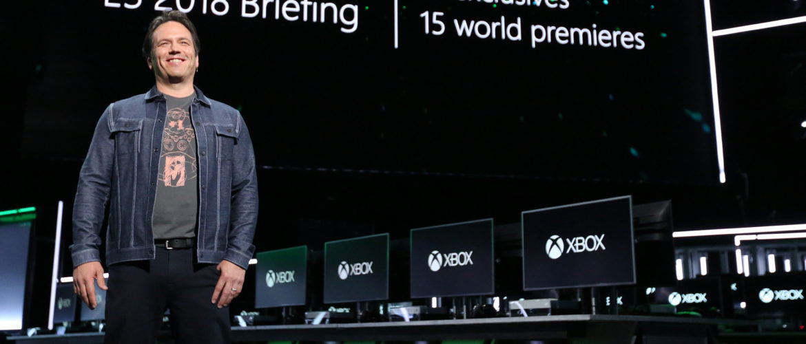 La Conferenza Microsoft all’E3 2018: il riassunto.