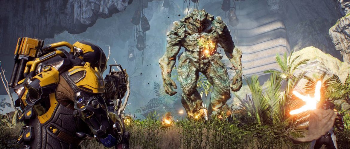 Anthem: nuovo trailer e uscita fissata per il 22 febbraio 2019