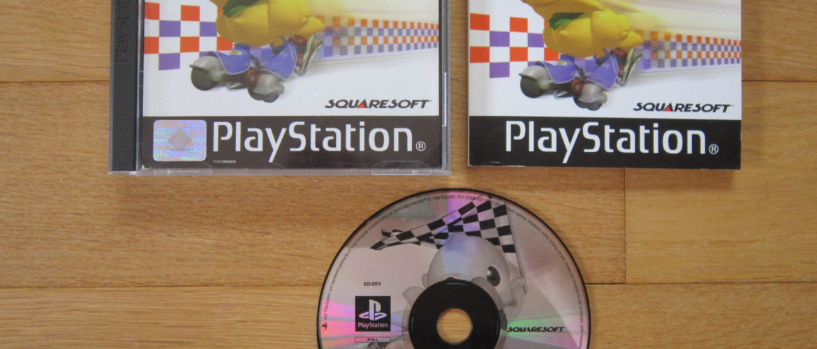 PS1 – Chocobo Racing