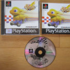 PS1 – Chocobo Racing