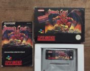 SNES – Demon’s Crest