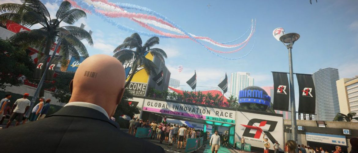 Hitman 2 – Il Trailer gameplay “Miami”