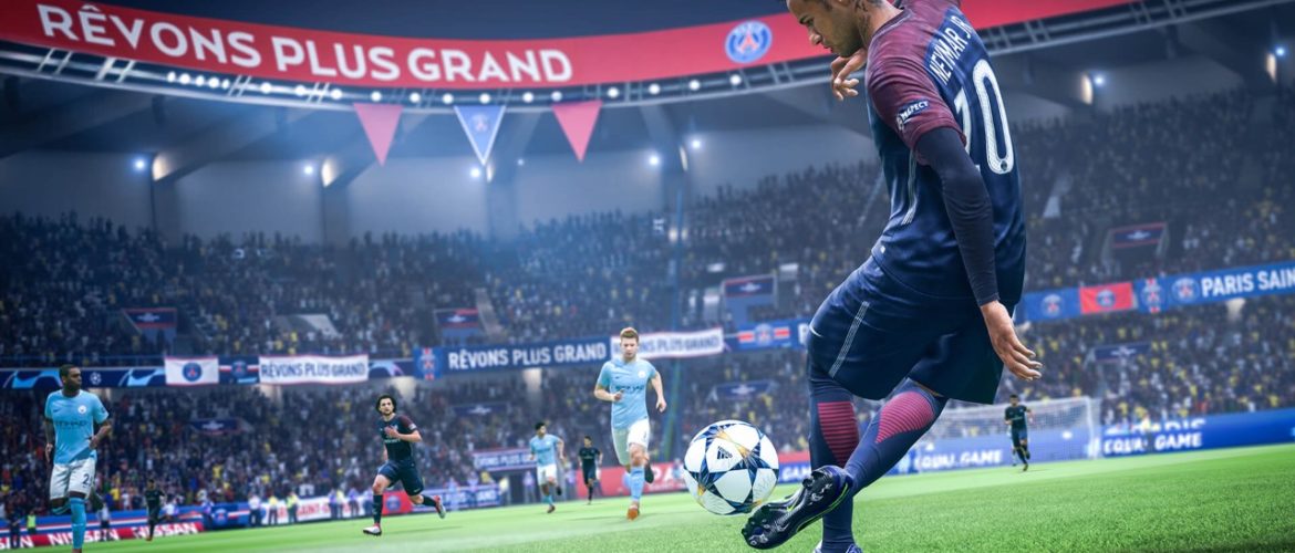 FIFA19: presentata la UEFA Champions League