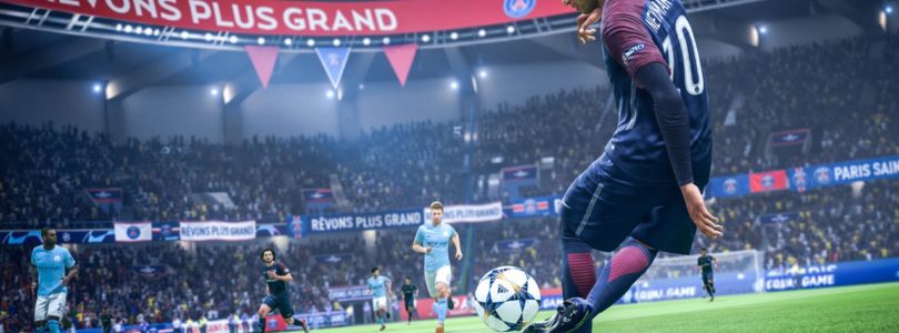 FIFA19: presentata la UEFA Champions League