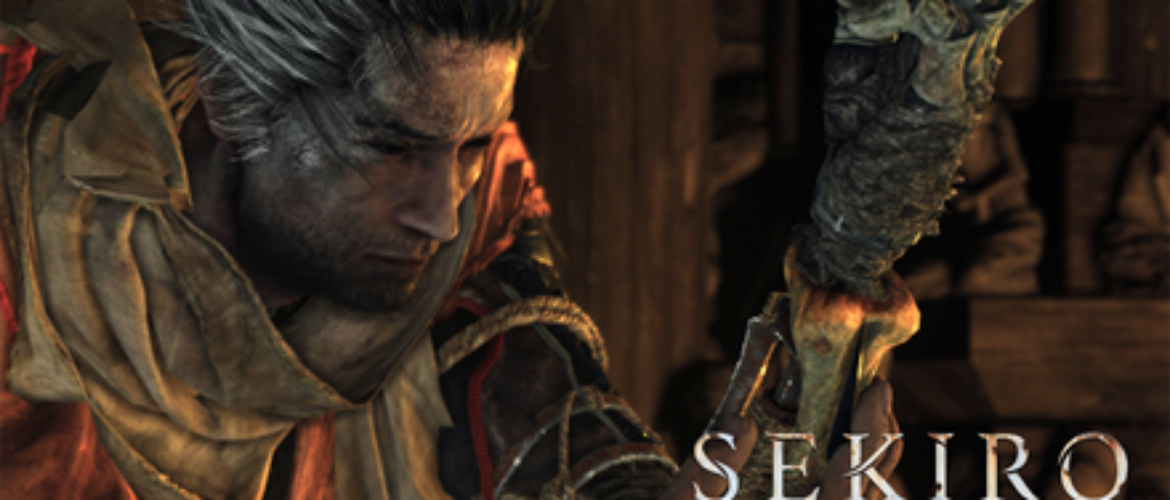 Sekiro, il nuovo titolo da From Software si presenta in conferenza Microsoft
