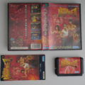 MD – Streets Of Rage 2 – JAP – Complete