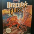 NES – Castlevania 3 Dracula’s Curse – PAL B – Complete