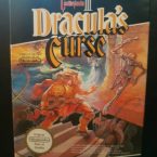 NES – Castlevania 3 Dracula’s Curse – PAL B – Complete