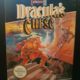 NES – Castlevania 3 Dracula’s Curse – PAL B – Complete