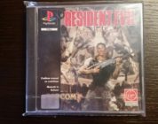 PS1 – Resident Evil – PAL – New