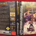 SATURN – Dragon Force – PAL – Complete