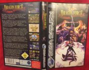 SATURN – Dragon Force – PAL – Complete