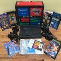 3DO – Lotto Console & Giochi – Complete