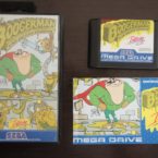 SNES – Boogerman A Pick And Flick Adventure – PAL – Complete