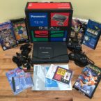 3DO – Lotto Console & Giochi – Complete