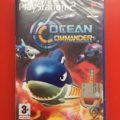 PS2 – Ocean Commander – PAL – New