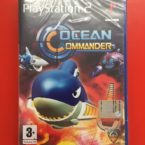 PS2 – Ocean Commander – PAL – New