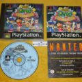 PS1 – Super Pang Collection – PAL – Complete