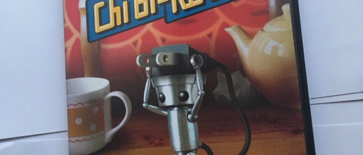 GC – Chibi-Robo – PAL – Complete