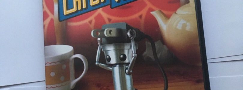 GC – Chibi-Robo – PAL – Complete