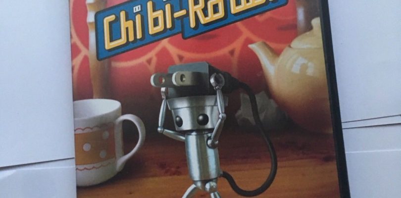 GC – Chibi-Robo – PAL – Complete