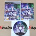 PS3 – Darkstalkers Vampire Resurrection – JAP – Complete