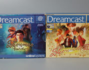 DC – Shenmue 1 & 2 – PAL – Complete