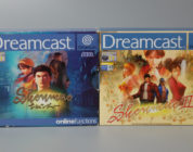 DC – Shenmue 1 & 2 – PAL – Complete