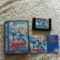 MD – Mega Man The Wily Wars – PAL – Complete