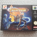 N64 – Castlevania 64 – PAL – Complete