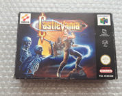 N64 – Castlevania 64 – PAL – Complete