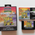 MD – Turtles The Hyperstone Heist – PAL – Complete