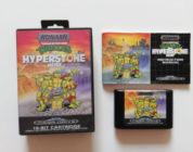 MD – Turtles The Hyperstone Heist – PAL – Complete