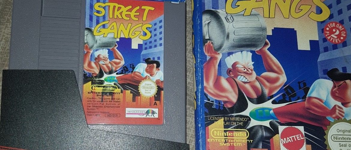 NES – Street Gangs