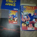 NES – Street Gangs
