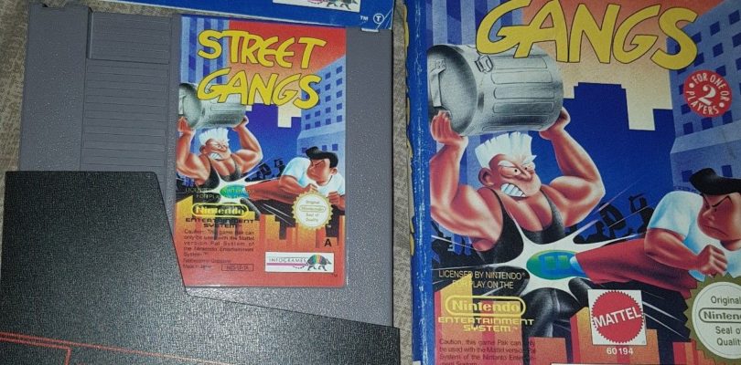 NES – Street Gangs
