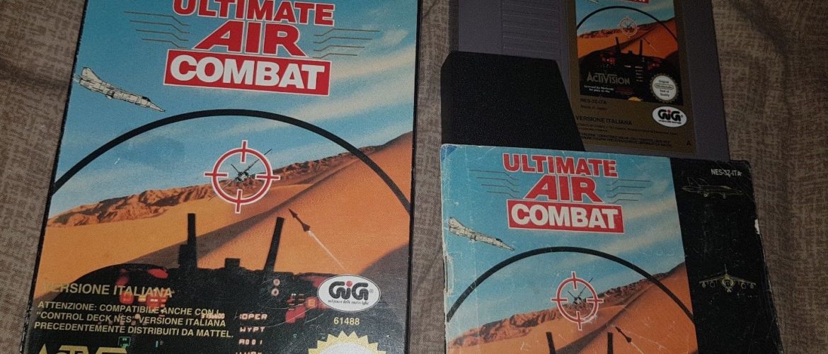 NES – Ultimate Air Combat