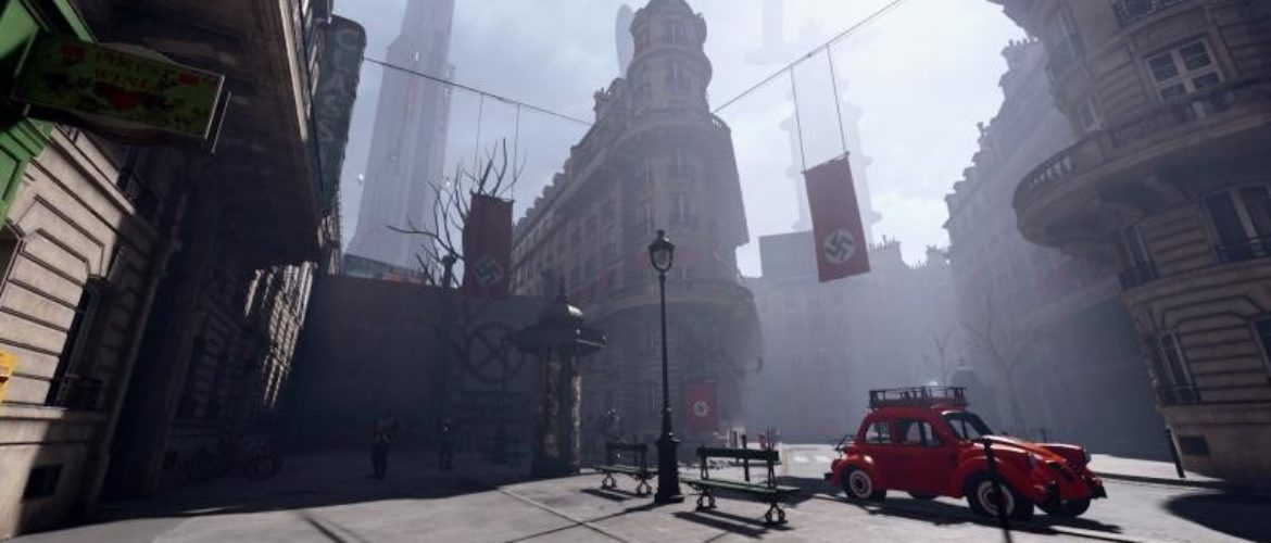 Wolfenstein Cyberpilot: il nuovo progetto VR attesa nel 2019