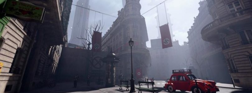 Wolfenstein Cyberpilot: il nuovo progetto VR attesa nel 2019
