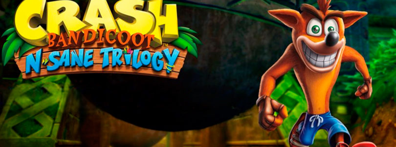 Crash Bandicoot N. Sane Trilogy disponibile per Xbox One, Nintendo Switch e Steam con il livello aggiuntivo Future Tense