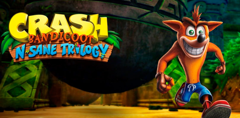 Crash Bandicoot N. Sane Trilogy disponibile per Xbox One, Nintendo Switch e Steam con il livello aggiuntivo Future Tense