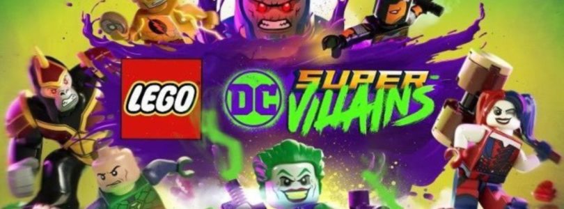 Svelato il trailer creatore di personaggi per LEGO DC Super-Villains in occasione del San Diego Comic-Con