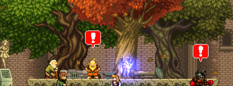 Battle Princess Madelyn