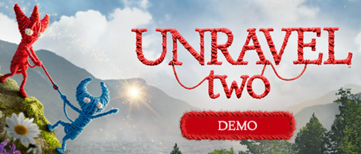 Unravel Two – Arriva la demo gratuita