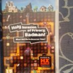 PSP – Holy Invasion Of Privacy, Badman! – PAL – NEW